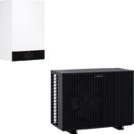 Viessmann, термопомпа Vitocal сплит Vitocal 200-S AWB-M-E-AC 201 NEV D9,0