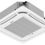 Gree, касетъчен климатик GUD160W1/NhA-X/GUD160T1/A-S  60 000 BTU