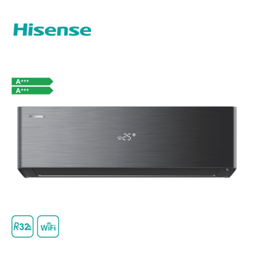 ENERGY-PRO-X-BLACK-new Hisense, инверторен климатик Energy Pro X Black 3,5 kW QH35XV3BG 12000 BTU - Image 1