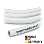 Sanha, Тръба за подово отопление MultiFit PE-RT Ф16×2,на рулo по 600 м