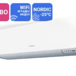 General Fujitsu инверторен климатик 3,5 kW ASHG12KMCEN NORDIC 12 000 BTU