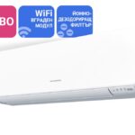 General Fujitsu инверторен климатик 2,5 kW ASHH09KMCG 9 000 BTU