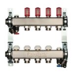 Herz, Колектор за подово отопление