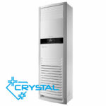Crystal , инверторен колонен климатик CHV-D140FA/HR1 48 000 BTU
