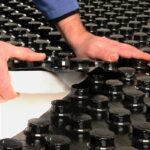 Innofloow, Подложка за подово отопление INNOSTUD 20