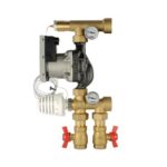 Herz, Смесителна група за подово отопление