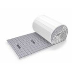 Rehau, Basic 70 Такер плоча изолация на руло 10 м²