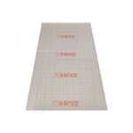 Herz, Такер плоча за подово отопление руло 10 м²