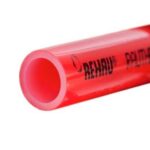 Rehau, тръба за подово отопление Rautherm S PE-Xa Ф17х2, на руло по 500 м