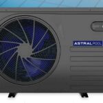 Инверторна термопомпа за басейн,  Aquaheat Compact NEO 15,5  kW AHC155NEO