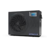 Инверторна термопомпа за басейн,  Aquaheat PRO 19,5 kW AHP195
