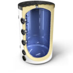 Tesy, буфер емайлиран „Анти конденз” ЕV 160 60 ACF W