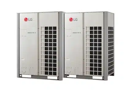 LG, външно тяло VRF/VRV MULTI V 6 R410A, 95 kW - 162 kW