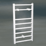 Alltherm, алуминиева лира Височина 1130 мм