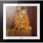 LG, вътрешно високостенно тяло VRF Artcool Gallery, 2,5 kW - 4,0 kW