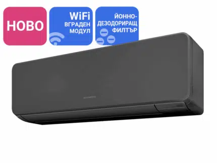 General Fujitsu инверторен климатик 3,5 kW ASHH12KMCG-B 12 000 BTU