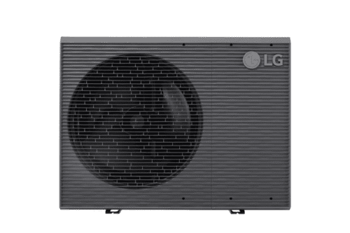 image LG THERMA V NEW Black, термопомпа моноблок HM121MRS.UB40 - Image 1