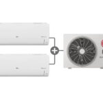 LG, инверторна мулти сплит система 2 в 1 RM2U19.U24