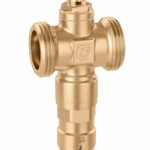 Caleffi, АНТИФРИЙЗ ВЕНТИЛ ЗА ЗАЩИТА ОТ ЗАМРЪЗВАНЕ НА ТЕРМОПОМПИ CALEFFI iSTOP HT 1" ВИСОКА ТЕМП.90°C