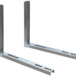 Sufix,Стенна стойка от неръждаема стомана за климатик SS-5