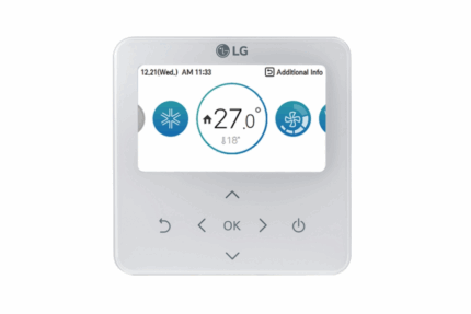 LG, Стандартно жично дистанционно управление PREMTB101