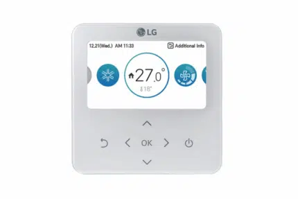 LG, Стандартно жично дистанционно управление PREMTB101