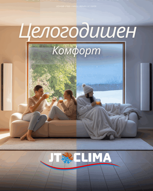 Целогодишен комфорт