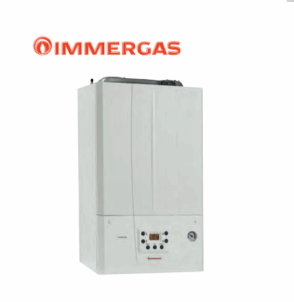 Immergas, газов котел Victrix Tera 24 Plus