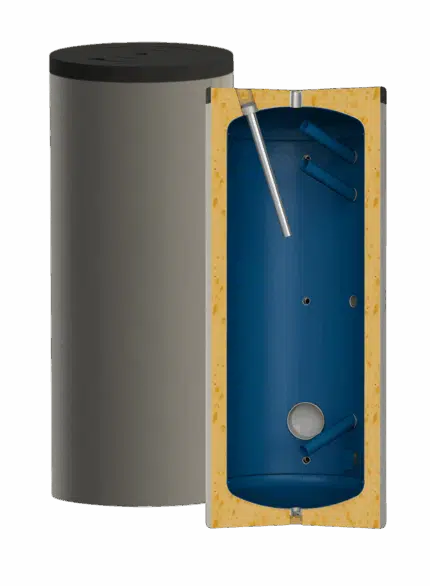 Sunsystem, буфер емайлиран EU1 PSEM 200