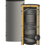Sunsystem, бойлер с две сдвоени серпентини SWP2N 1000 ЕМАЙЛ