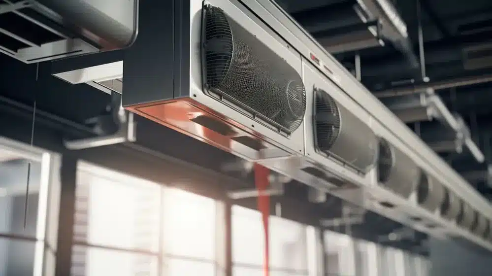 VRF система - Централна климатизация - JTClima