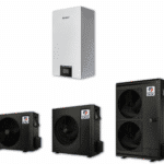 Gree, инверторна термопомпа сплит Versati IV GRS-CQ16Pd/NhH3-E1