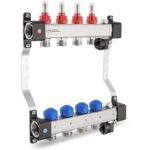 KAN Therm, Колектор за подово отопление