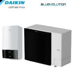 Daikin Altherma 3R, термопомпа сплит  EBBX16D9W/ERLA14DW1