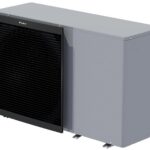 Daikin Altherma 3M, термопомпа моноблок EBLA11D3V3