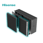 Hisense, термопомпа Hi-Therma monobloc R290 (Smart M) AHZ-080HCPB1A - Image 2
