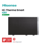 Hisense, термопомпа Hi-Therma monobloc R290 (Smart M) AHZ-080HCPB1A