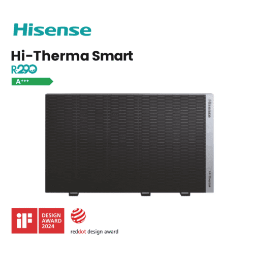 hisense-r290-mono (1) Hisense, термопомпа Hi-Therma monobloc R290 (Smart M) AHZ-080HCPB1A - Image 1