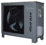 Crystal, инверторна термопомпа с вграден бойлер  Aqua Aura II 9S All-In-One 250 - Image 2