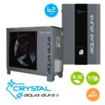 Crystal, инверторна термопомпа сплит Aqua Aura II 12S
